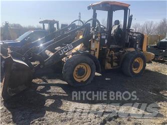 JCB 411 HT Utovarivači na točkove