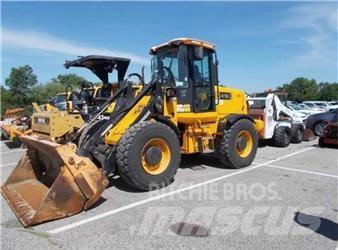 JCB 416 HT Utovarivači na točkove