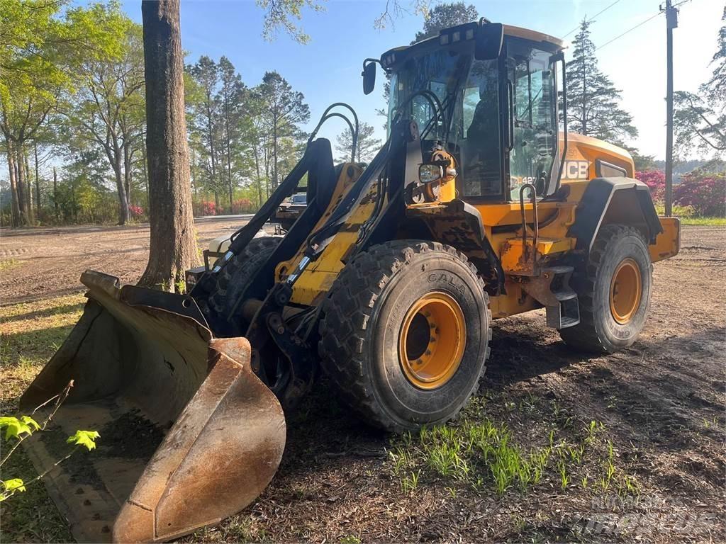 JCB 427HT Utovarivači na točkove