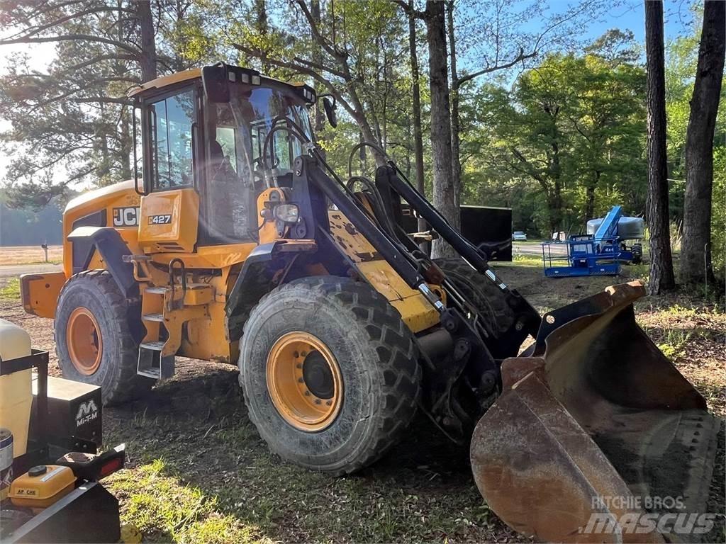 JCB 427HT Utovarivači na točkove