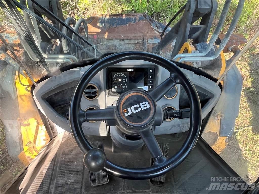 JCB 427HT Utovarivači na točkove