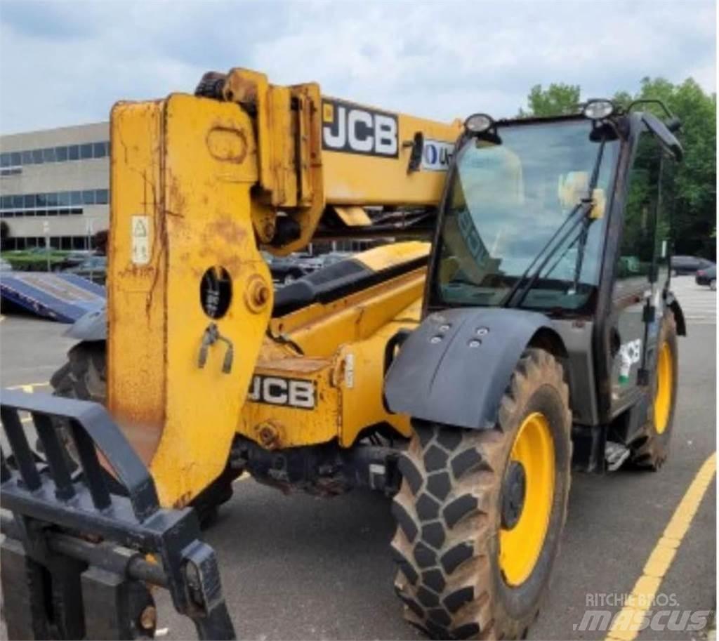 JCB 506-36 Teleskopski viljuškari