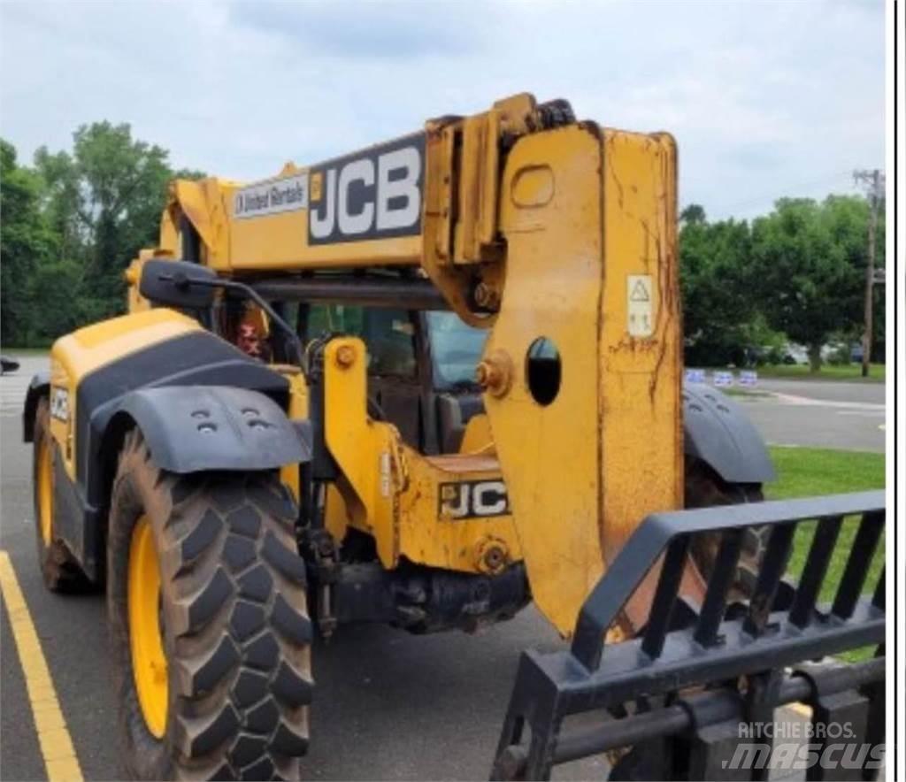 JCB 506-36 Teleskopski viljuškari