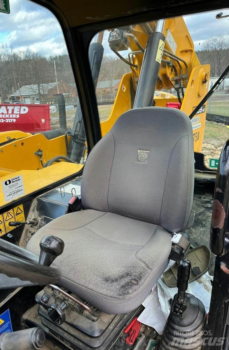 JCB 509-42 Teleskopski viljuškari