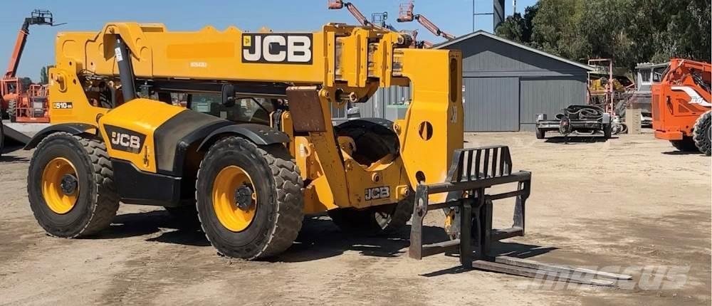 JCB 510-56 Teleskopski viljuškari