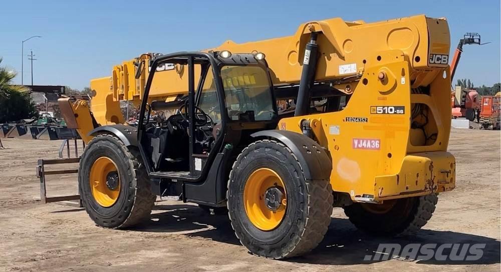 JCB 510-56 Teleskopski viljuškari