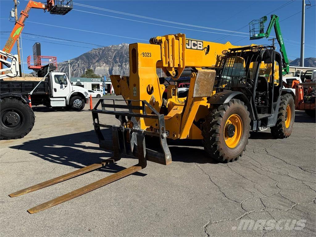 JCB 512-56 Teleskopski viljuškari