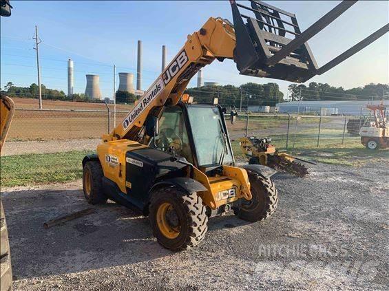 JCB 525-60 Teleskopski viljuškari