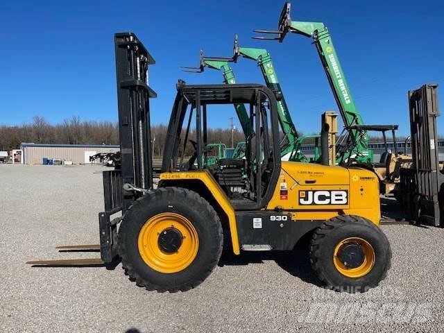 JCB 930 Viljuškari - ostalo