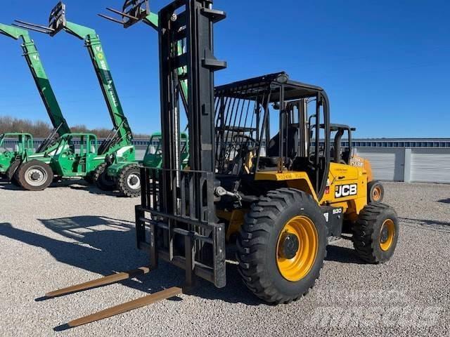 JCB 930 Viljuškari - ostalo