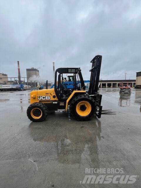 JCB 930 Viljuškari - ostalo