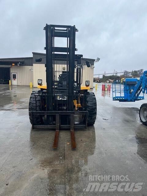 JCB 930 Viljuškari - ostalo