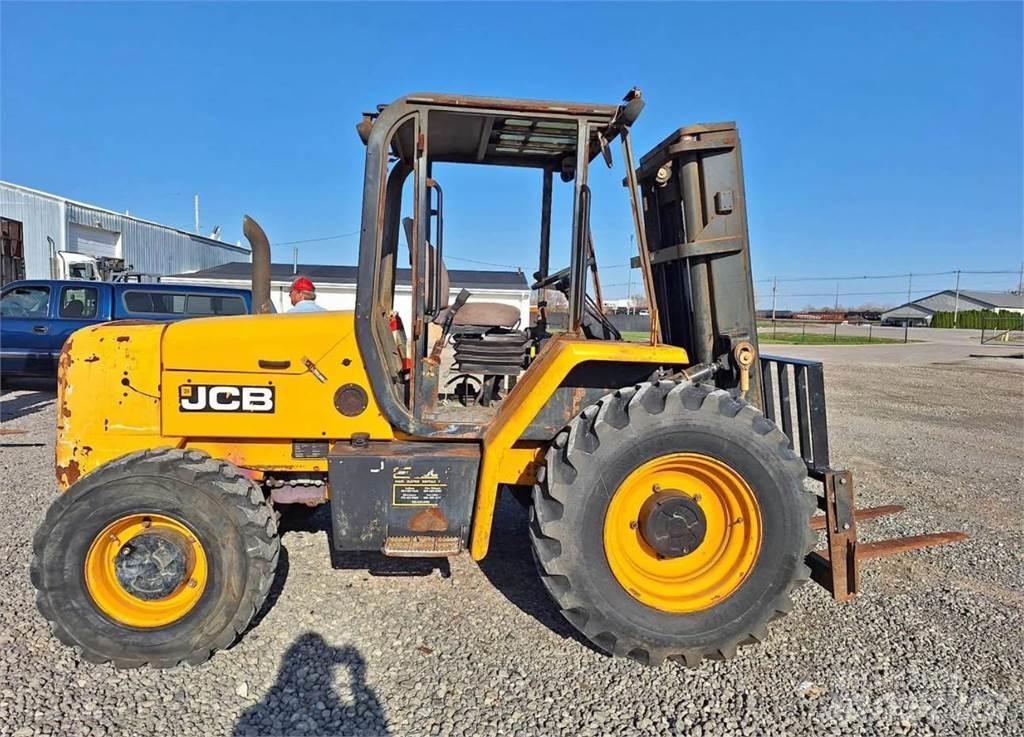 JCB 940 Viljuškari - ostalo