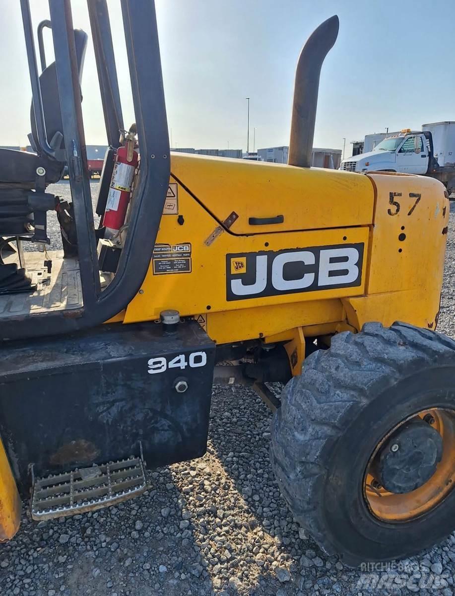 JCB 940 Viljuškari - ostalo