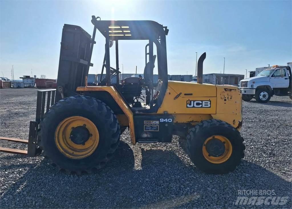 JCB 940 Viljuškari - ostalo