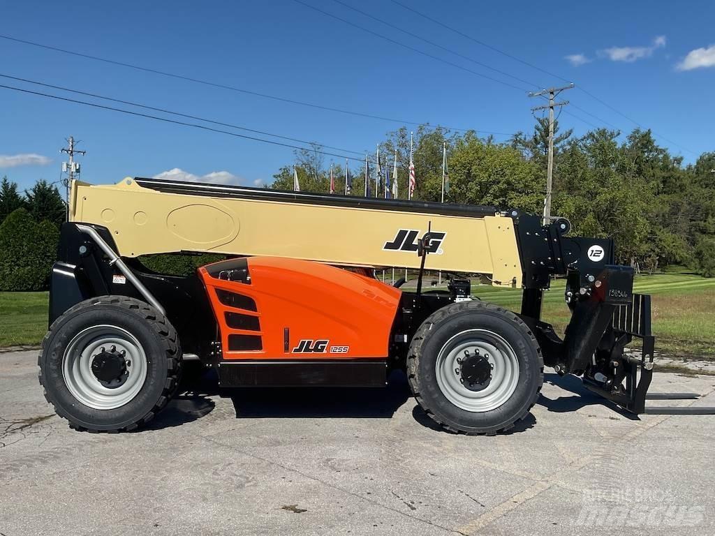 JLG 1255 Teleskopski viljuškari