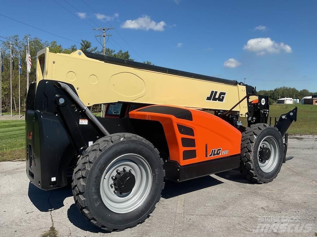 JLG 1255 Teleskopski viljuškari