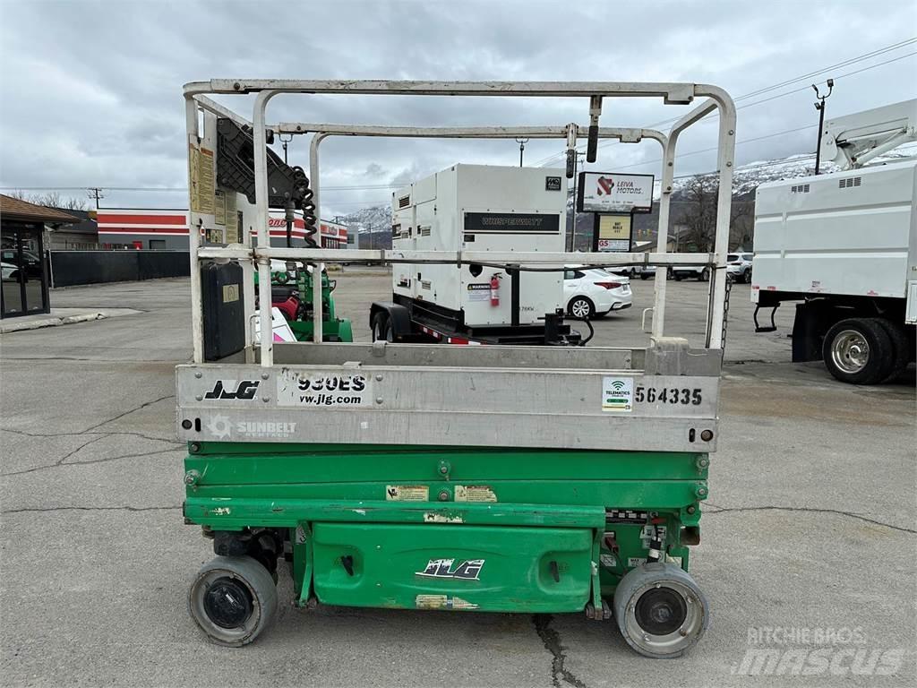 JLG 1930ES Makazaste platforme