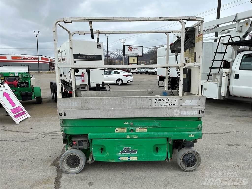 JLG 1930ES Makazaste platforme