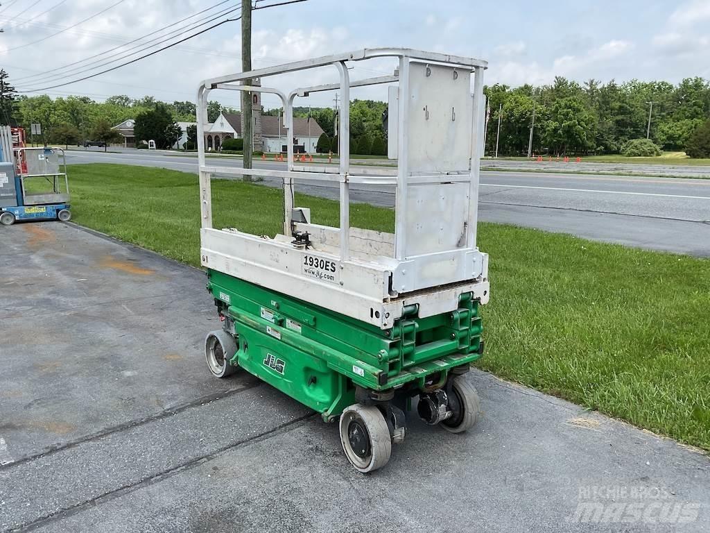 JLG 1930ES Makazaste platforme