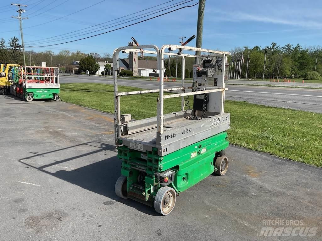 JLG 1930ES Makazaste platforme