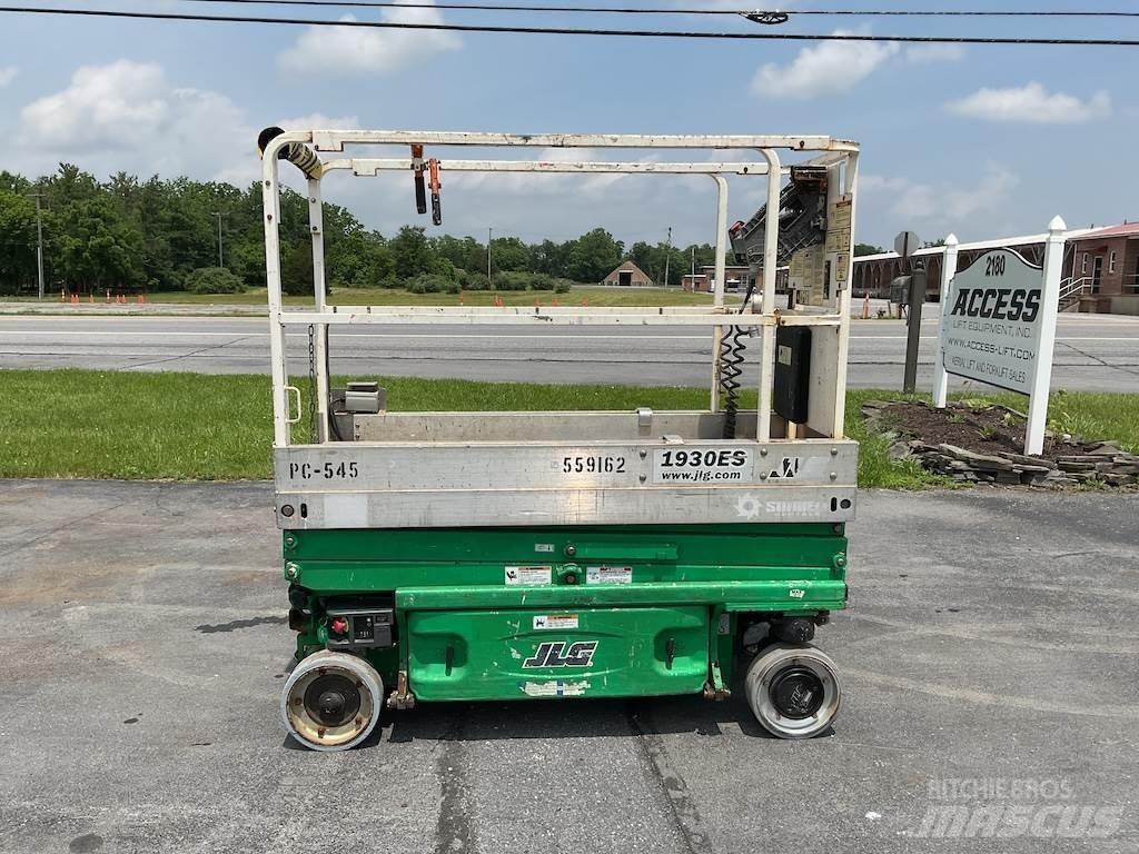 JLG 1930ES Makazaste platforme
