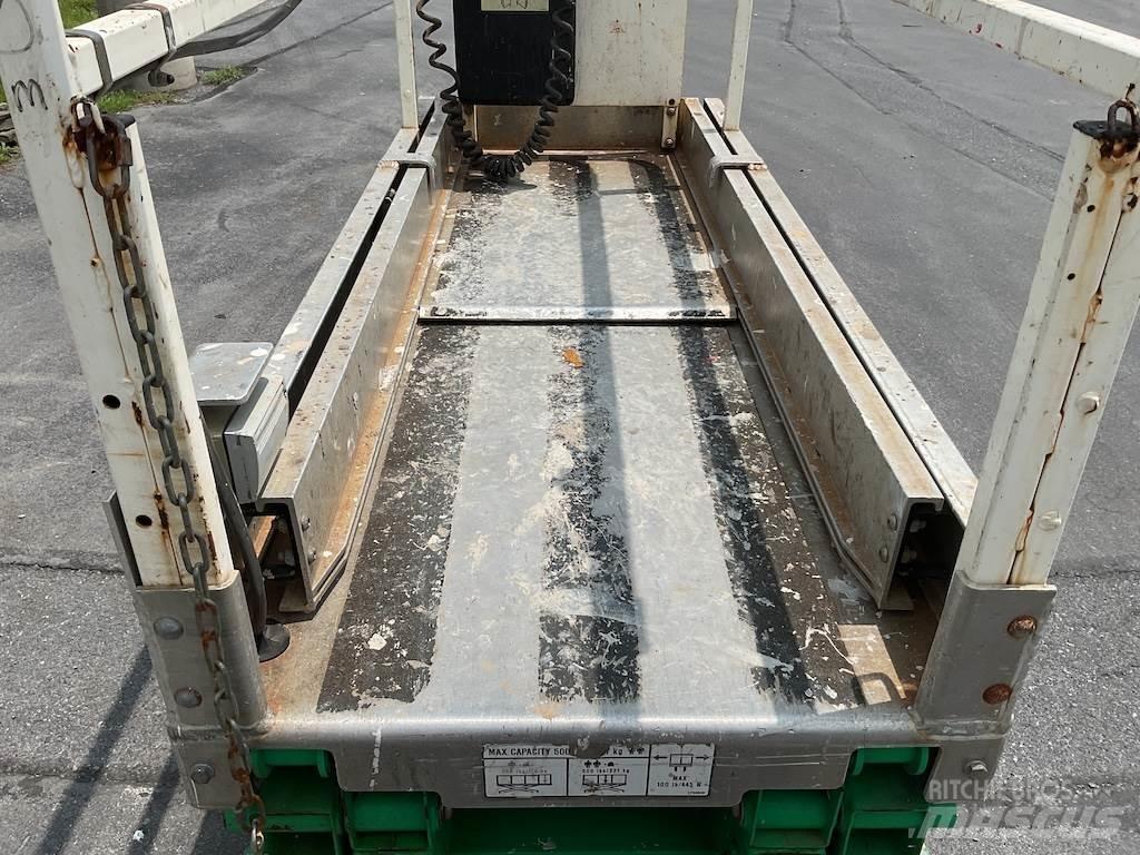 JLG 1930ES Makazaste platforme