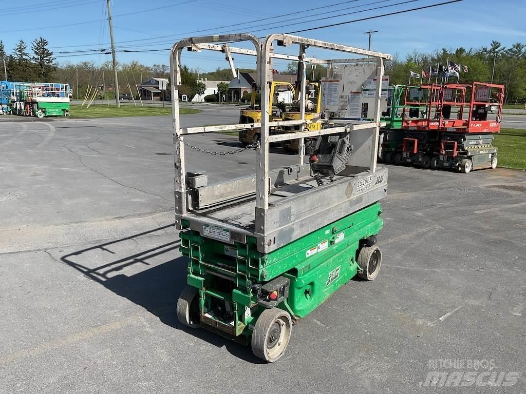 JLG 1930ES Makazaste platforme
