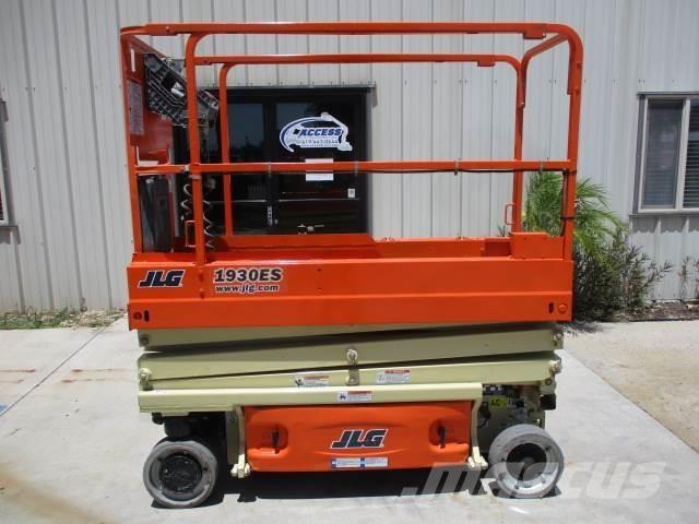 JLG 1930ES Makazaste platforme
