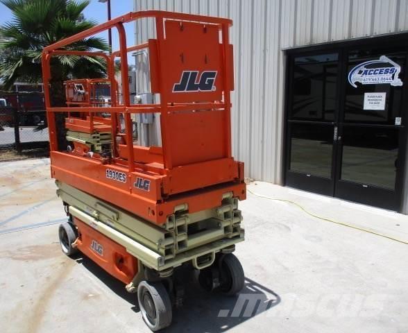 JLG 1930ES Makazaste platforme