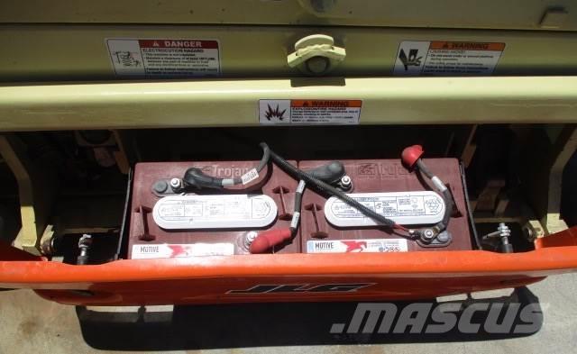 JLG 1930ES Makazaste platforme