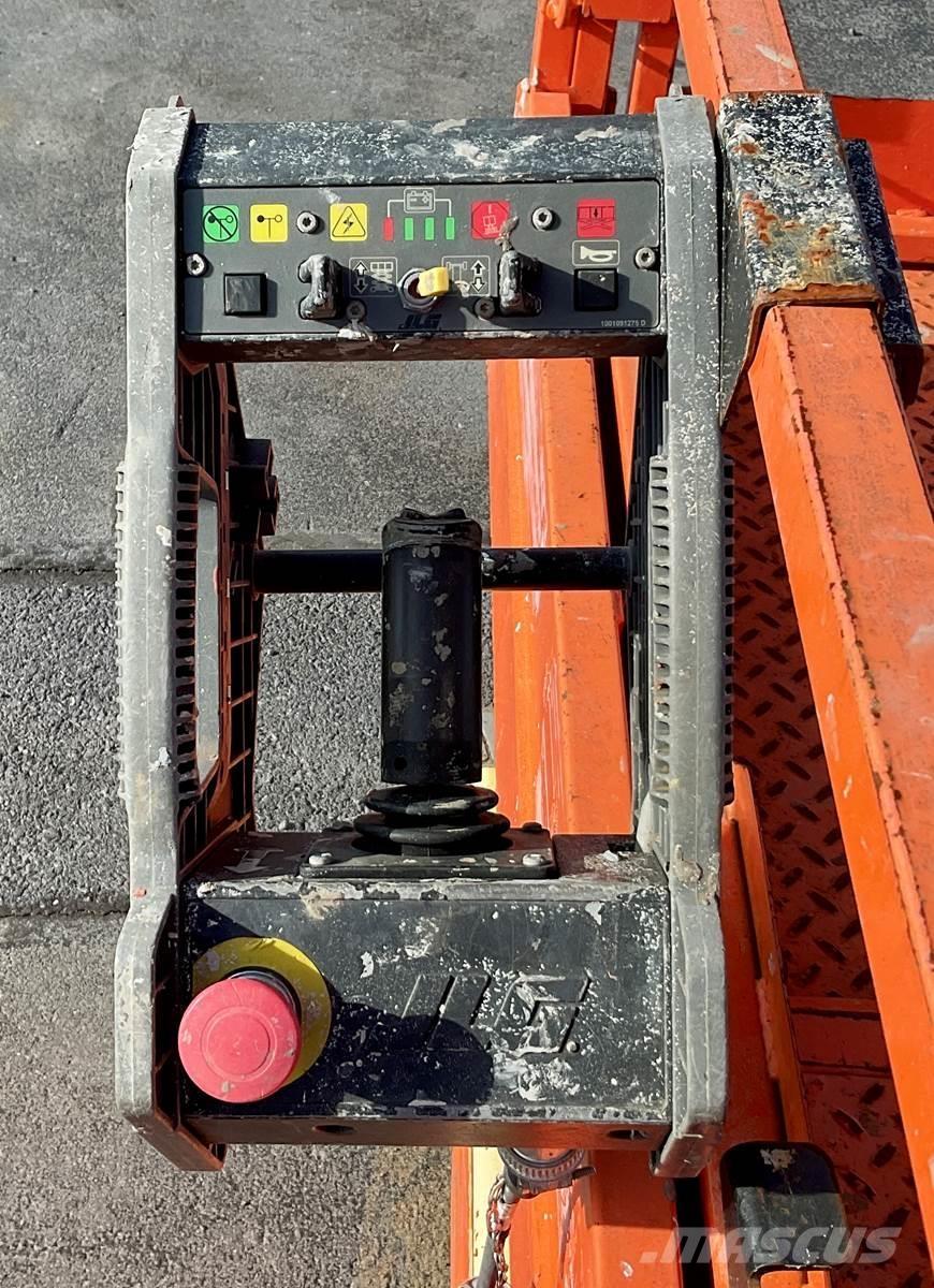 JLG 1930ES Makazaste platforme