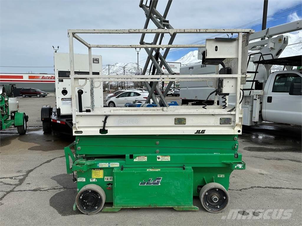 JLG 1932RS Makazaste platforme
