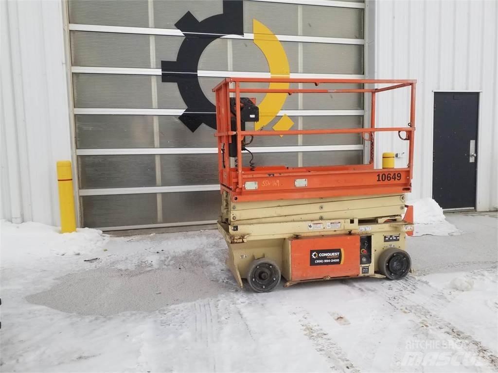 JLG 1932RS Makazaste platforme