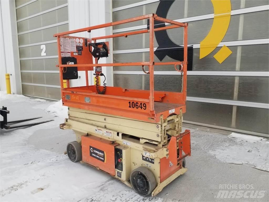 JLG 1932RS Makazaste platforme
