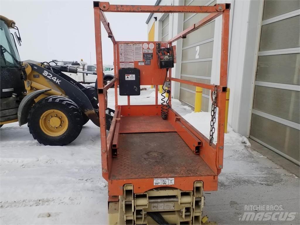 JLG 1932RS Makazaste platforme