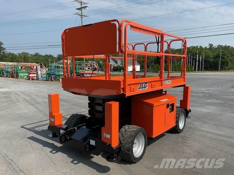 JLG 260MRT Makazaste platforme