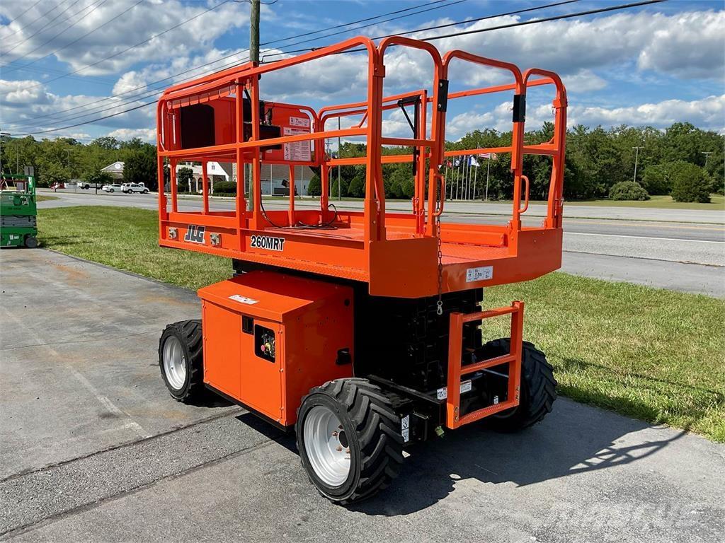 JLG 260MRT Makazaste platforme