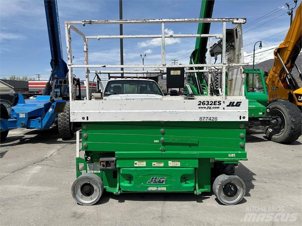 JLG 2632ES Makazaste platforme