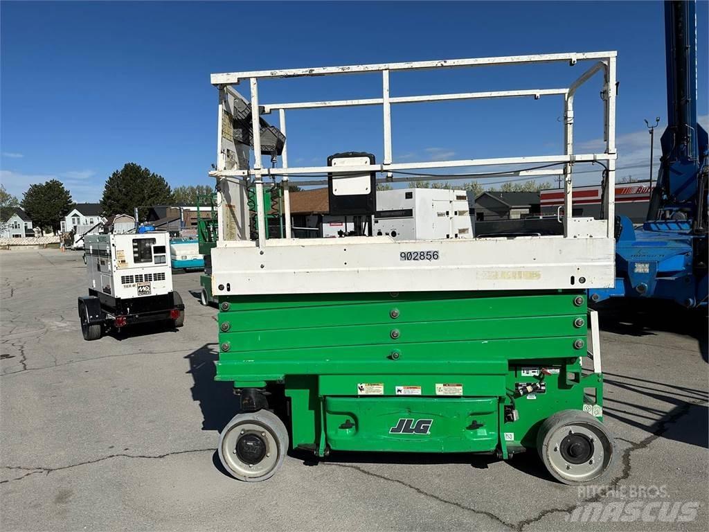 JLG 2632ES Makazaste platforme