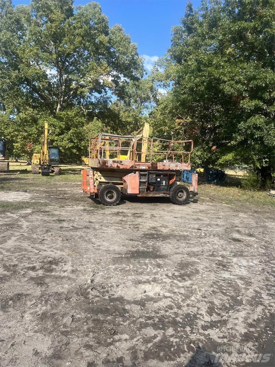 JLG 3394RT Makazaste platforme