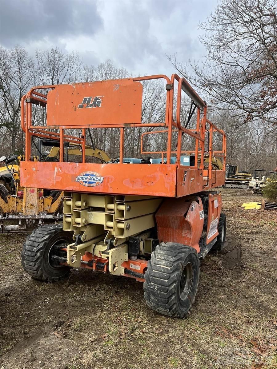 JLG 3394RT Makazaste platforme