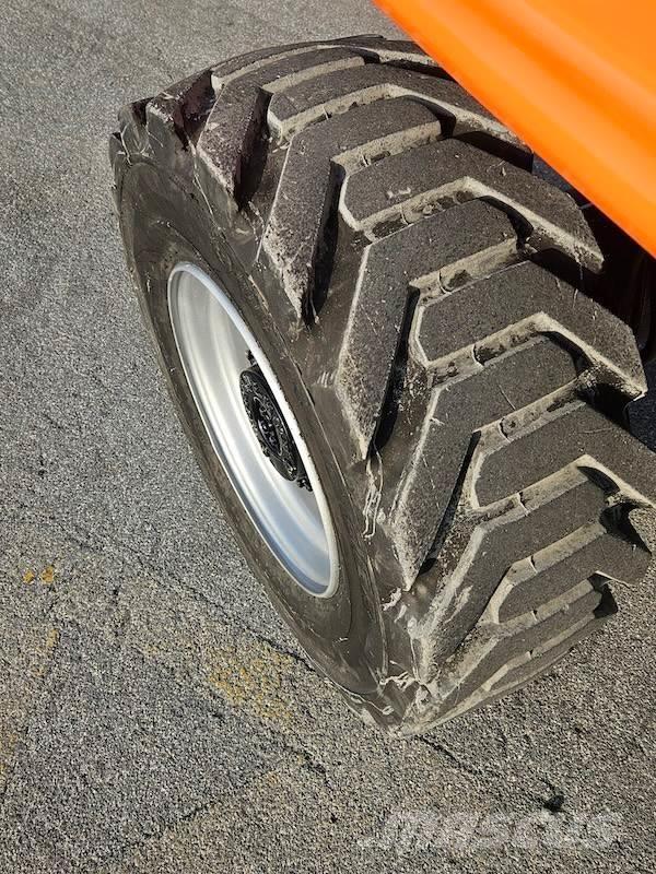 JLG 400S Teleskopske podizne platforme