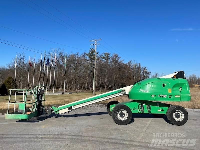 JLG 400S Teleskopske podizne platforme