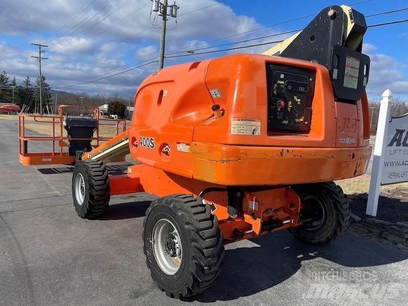 JLG 400S Teleskopske podizne platforme