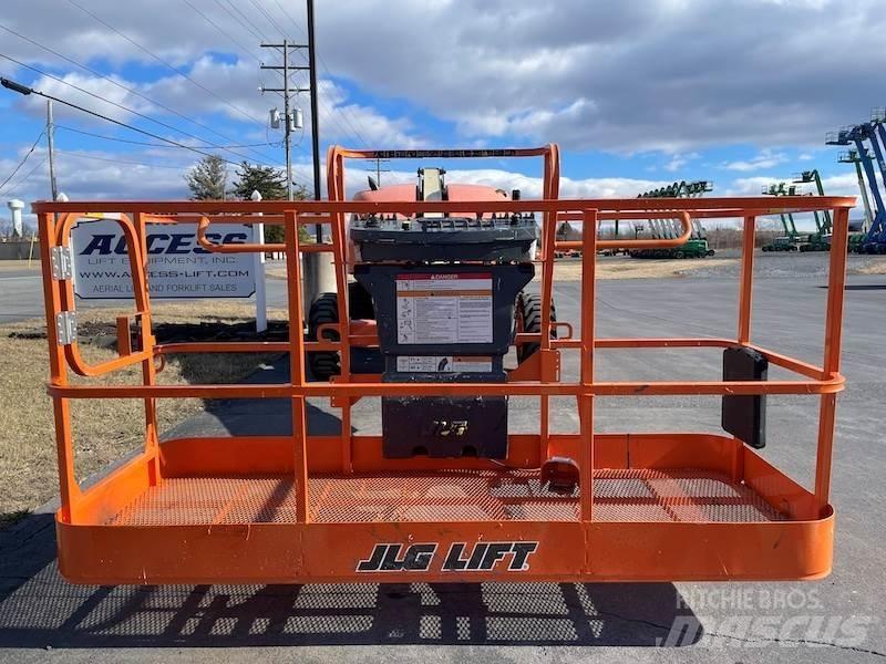 JLG 400S Teleskopske podizne platforme