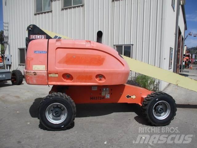 JLG 400S Teleskopske podizne platforme