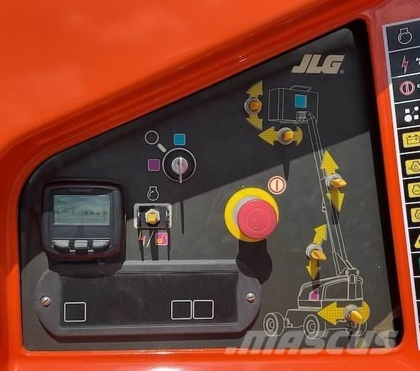 JLG 400S Teleskopske podizne platforme