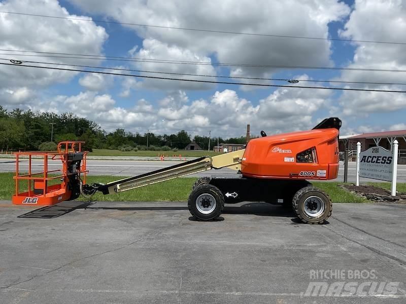 JLG 400S Teleskopske podizne platforme