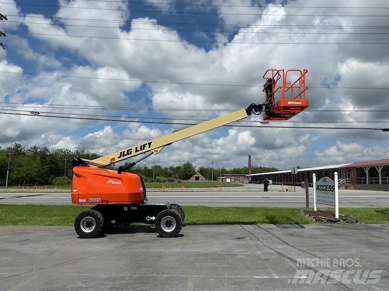JLG 400S Teleskopske podizne platforme
